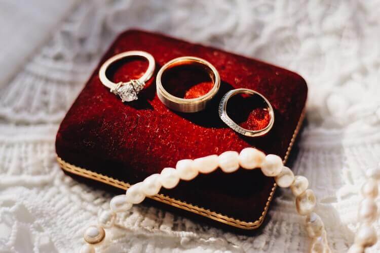 Rings and other jewelry