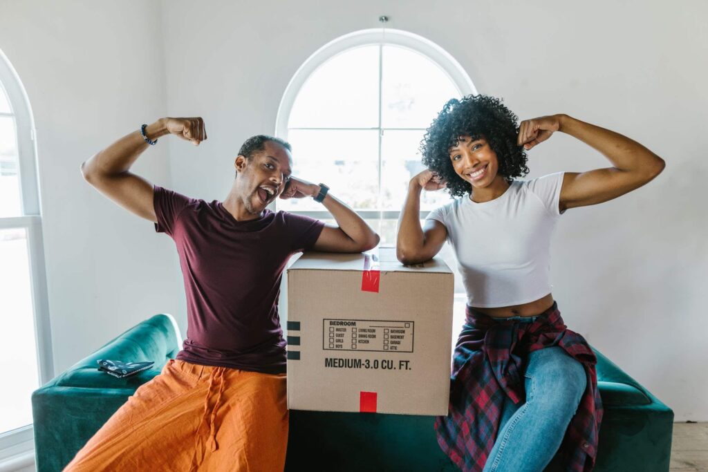 Make sure you have trained local movers