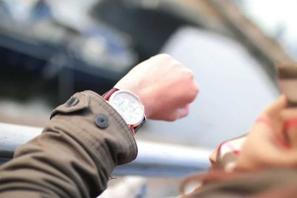 Time restrictions for the move