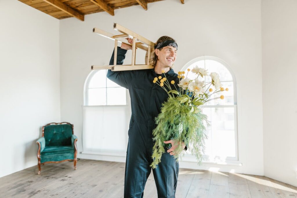 Efficient local movers