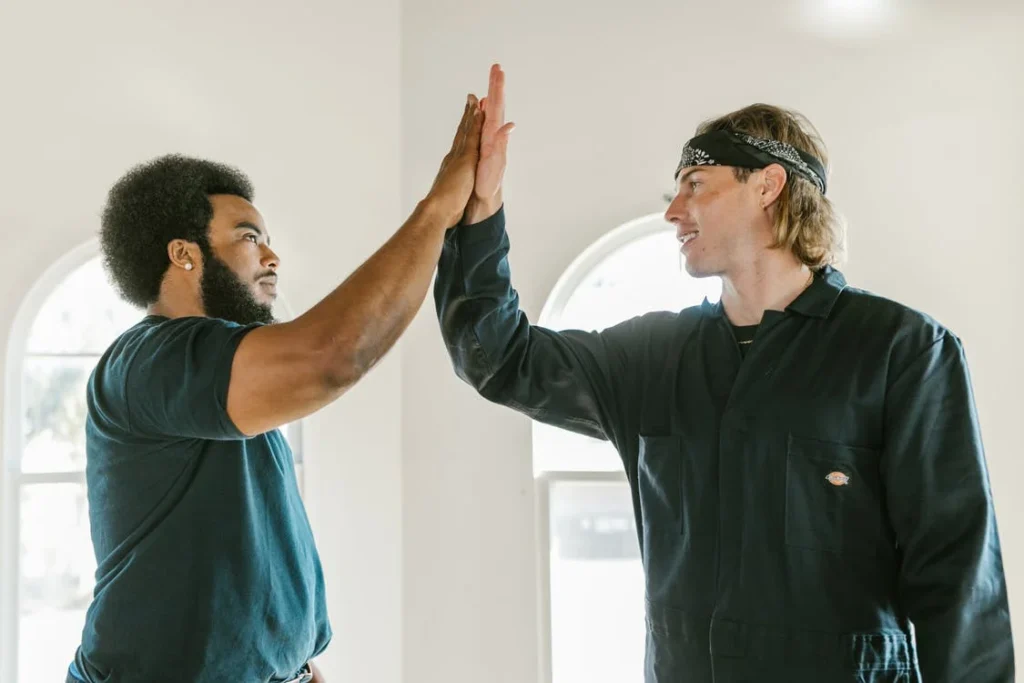 Fair local movers