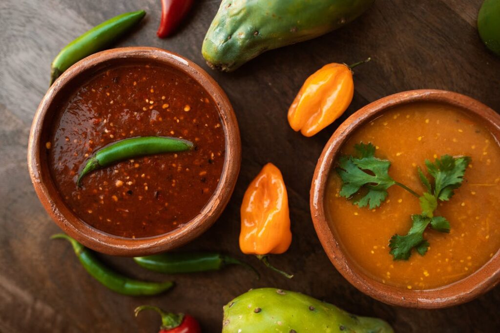 latin food
