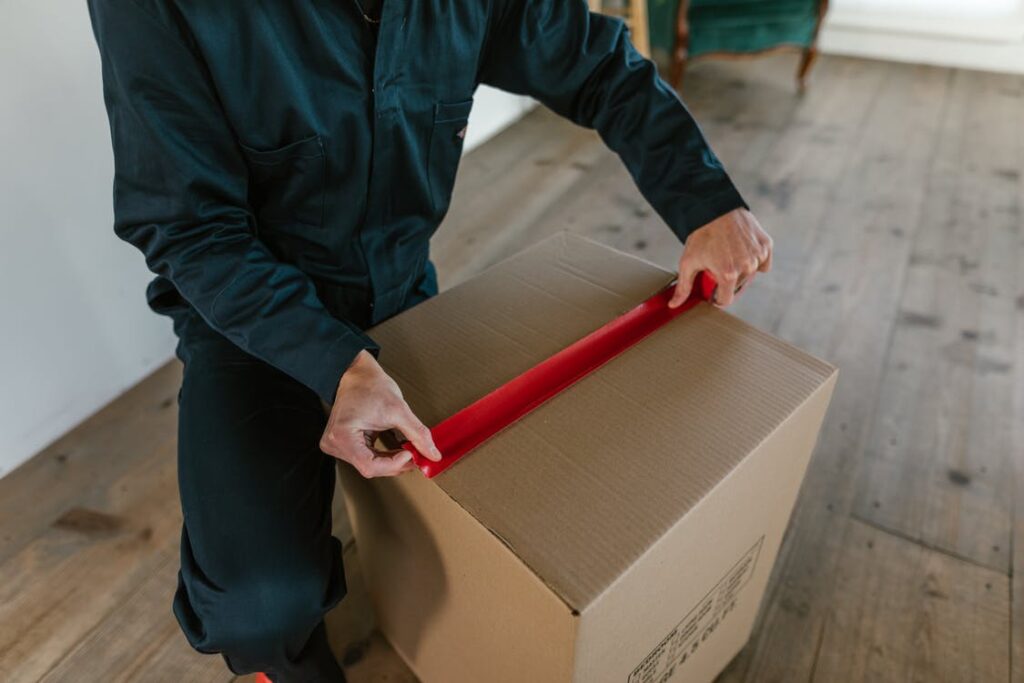 Local packers and movers