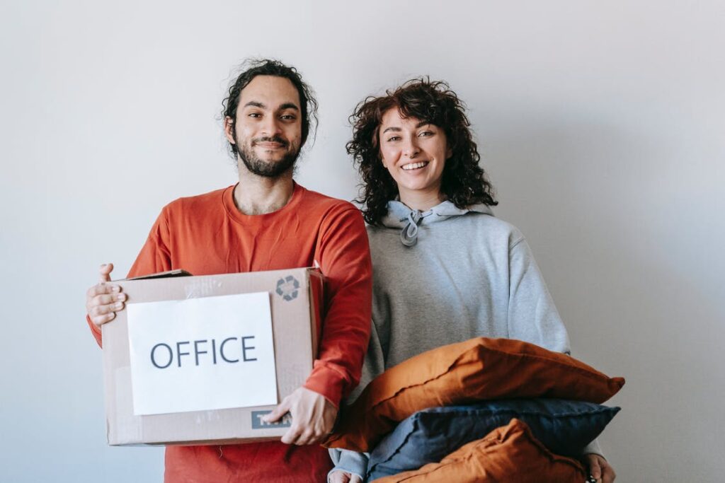 Type of move can determine how many local movers you need
