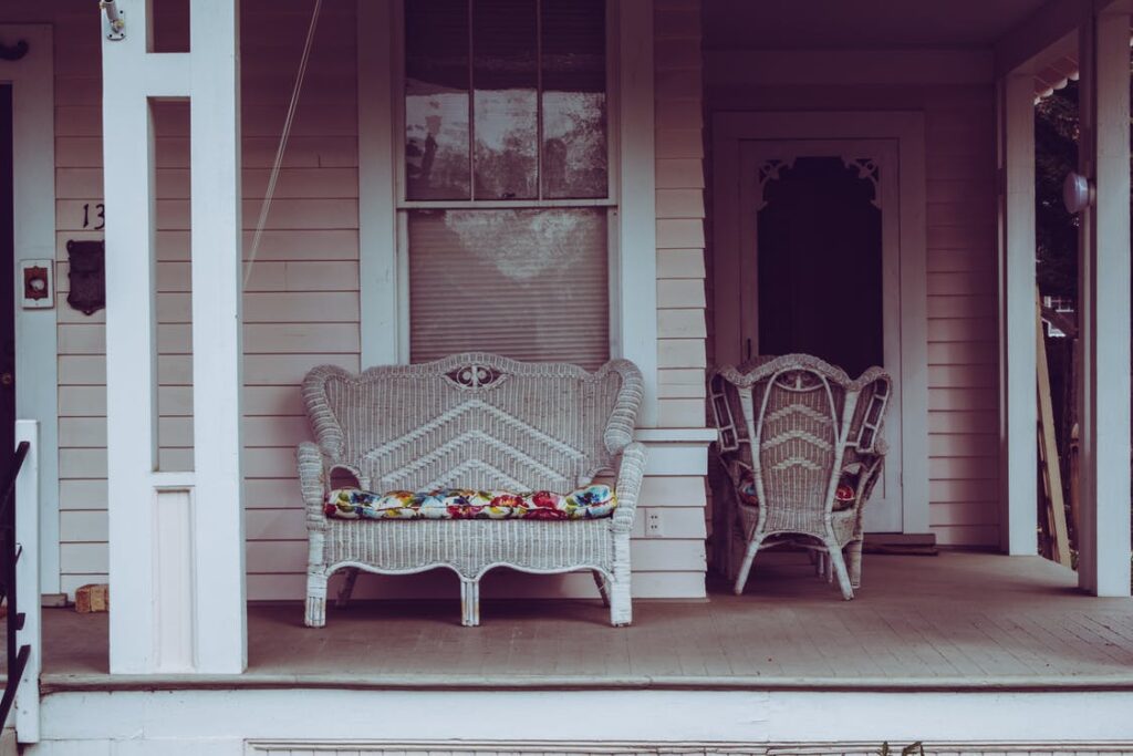 patio furniture