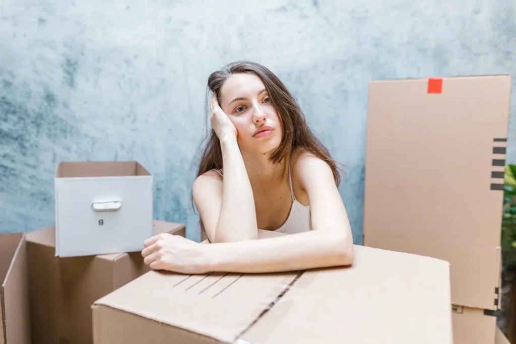 Determine moving priorities
