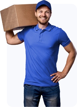 mover holding box